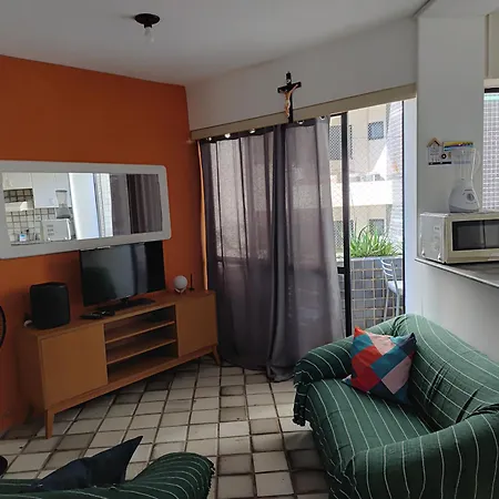 Duplex Mar De Pajucara Apartment Maceio  Exterior photo