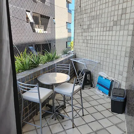 Duplex Mar De Pajucara Apartment Maceio  Exterior photo