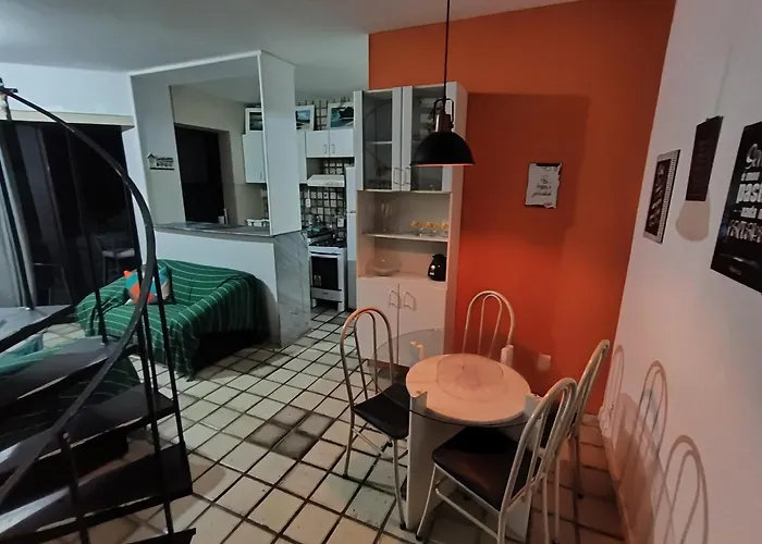 Duplex Mar De Pajucara