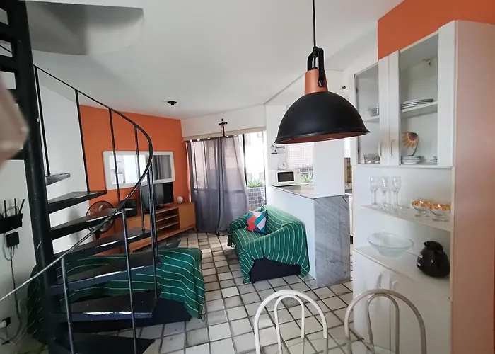Duplex Mar De Pajucara