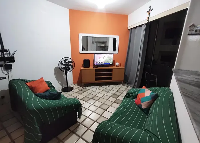 Duplex Mar De Pajucara