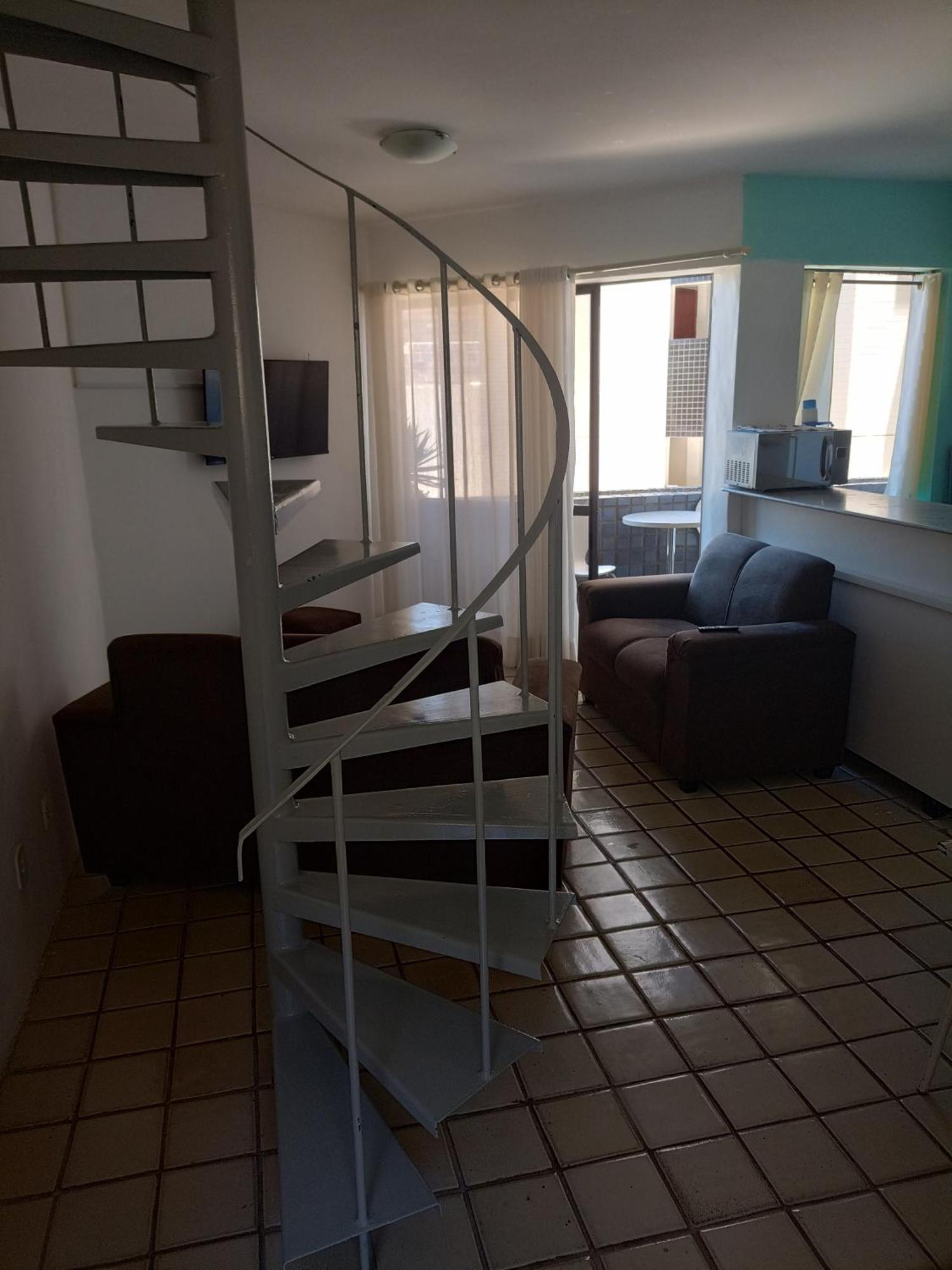 Duplex Mar De Pajucara Apartment *