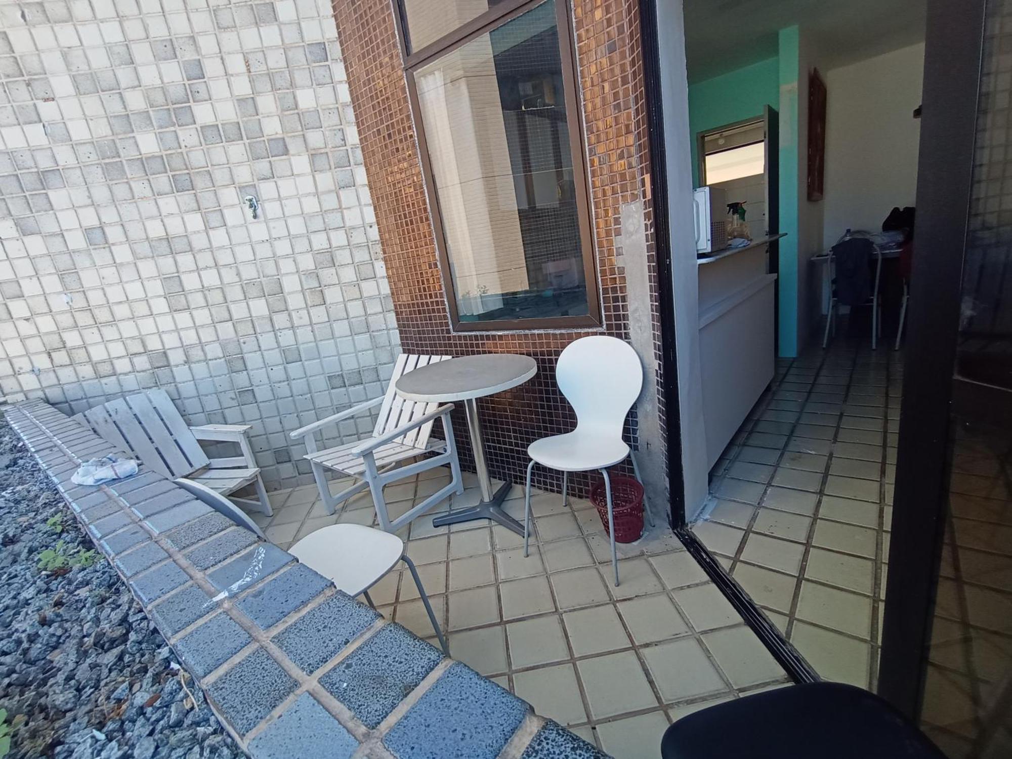 Apartment Duplex Mar De Pajucara