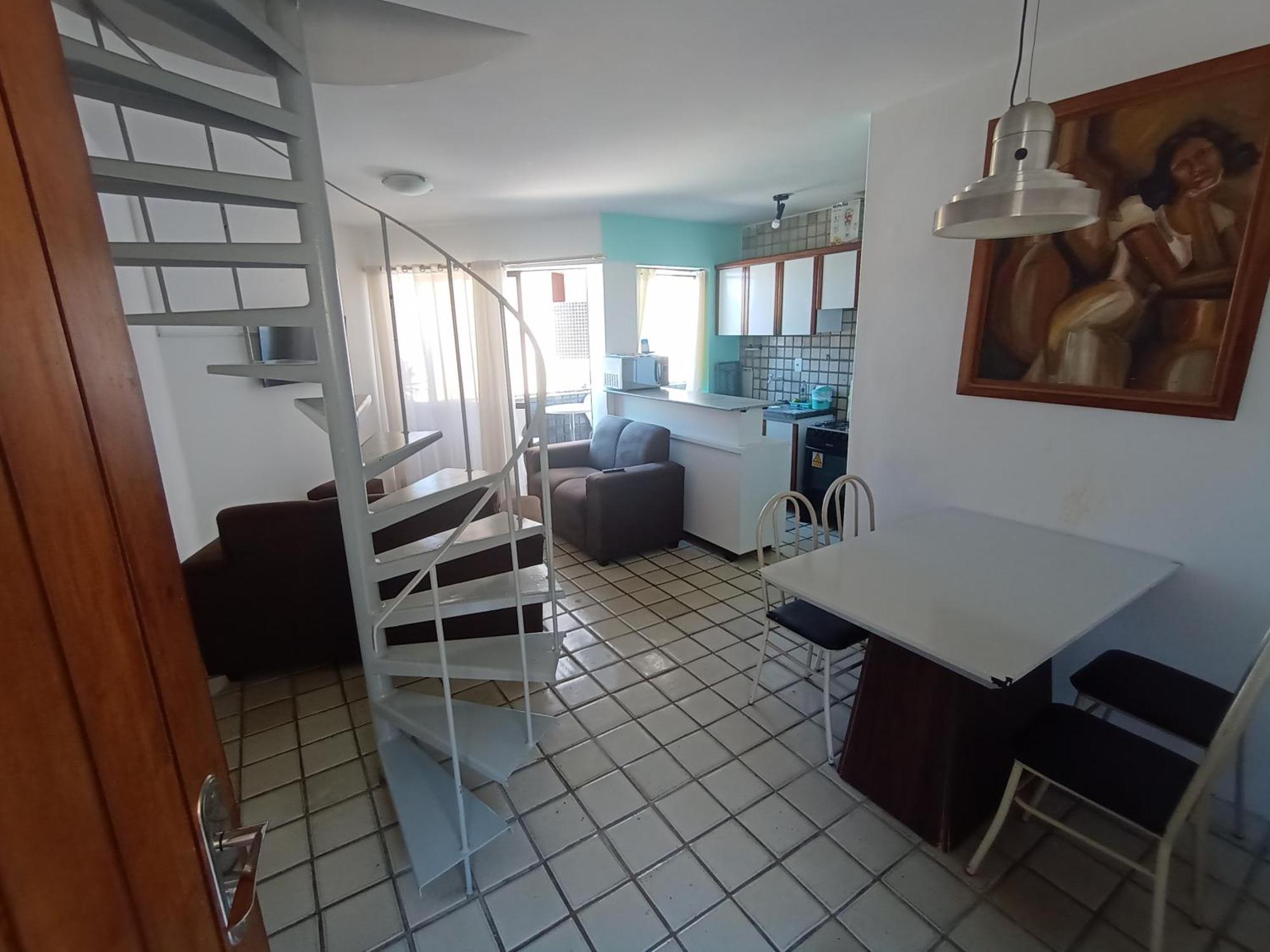 Apartment Duplex Mar De Pajucara *