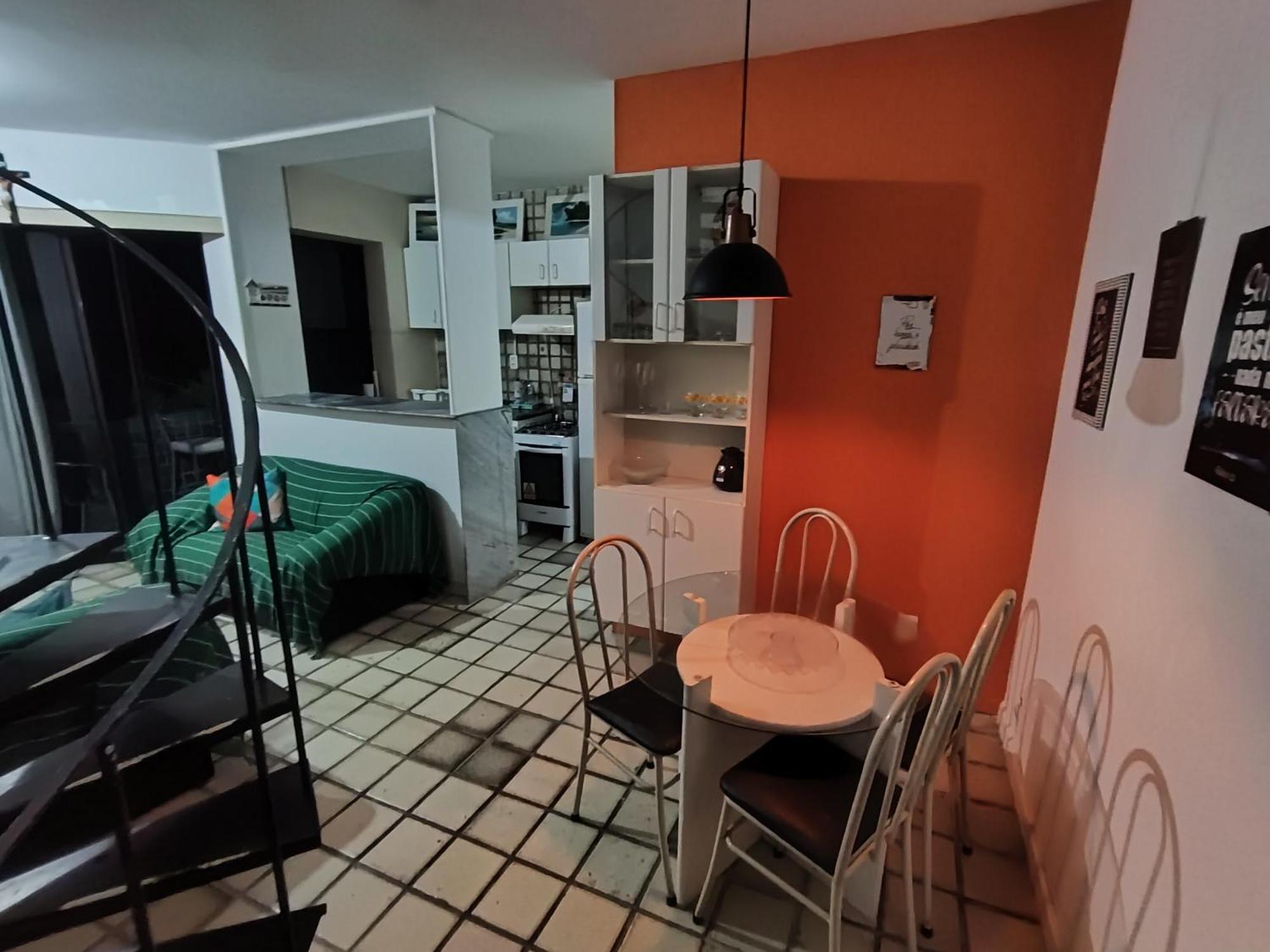 Apartment Duplex Mar De Pajucara