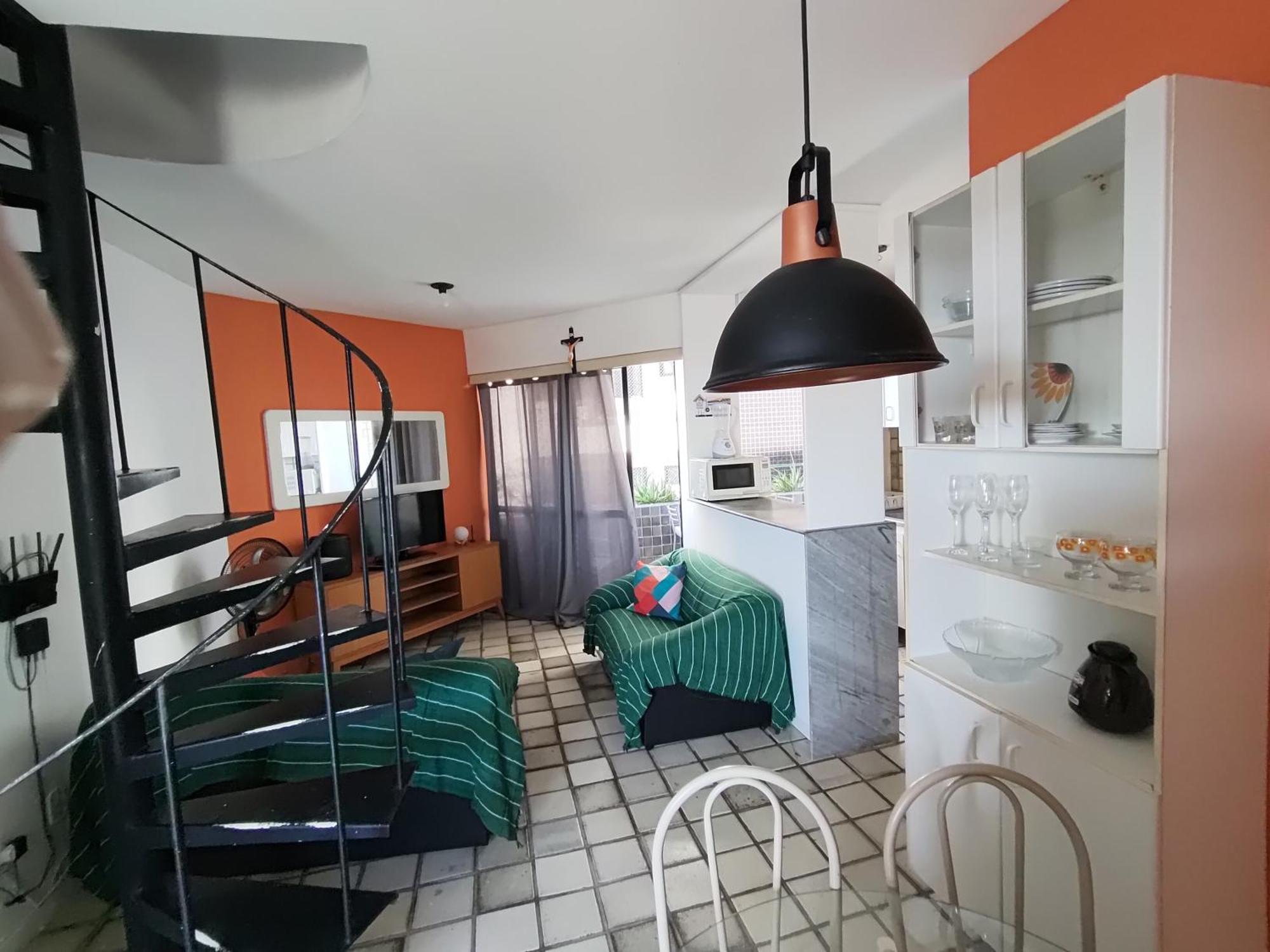 Duplex Mar De Pajucara Apartment Maceio (Alagoas)
