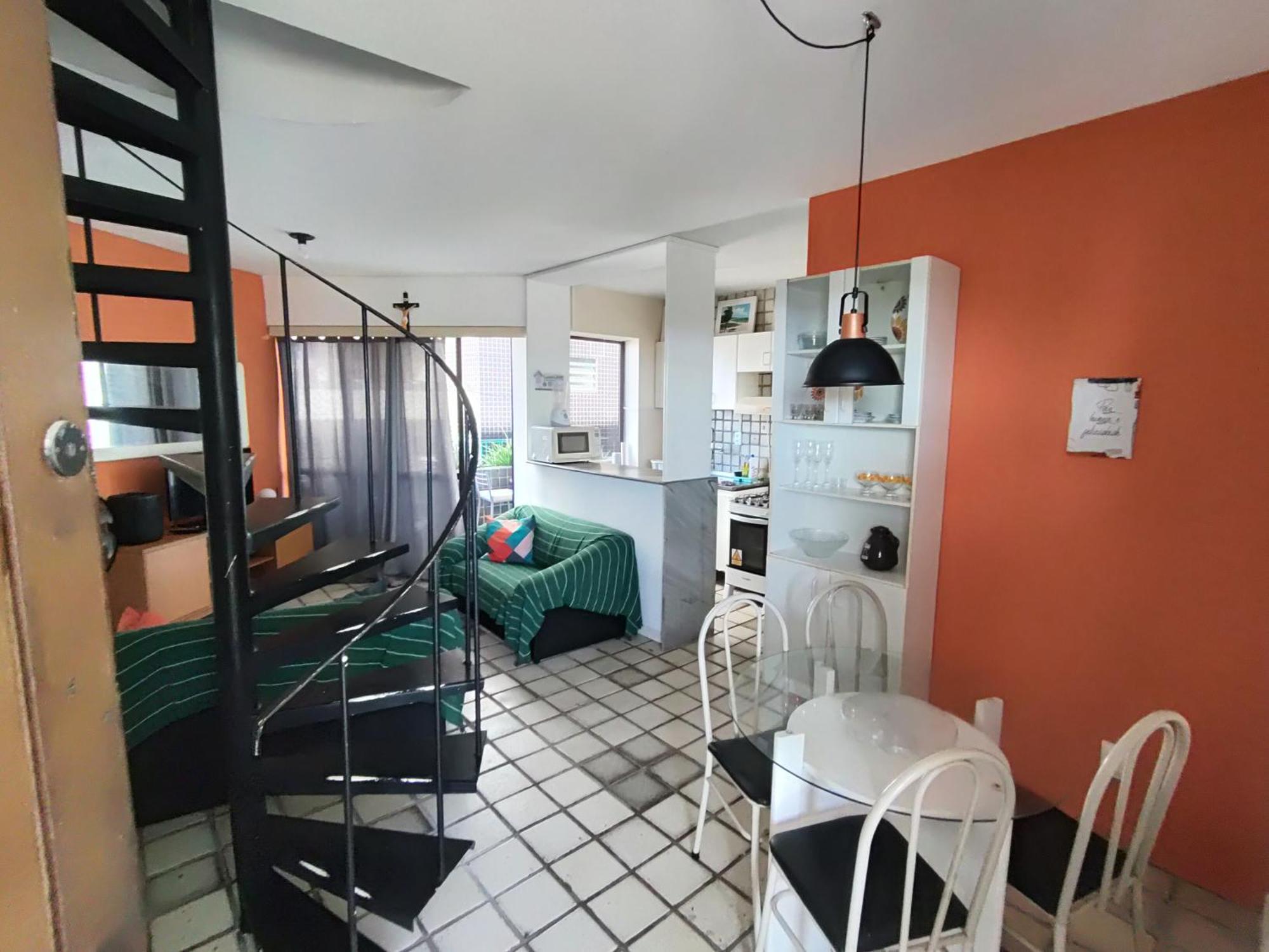 Duplex Mar De Pajucara Maceio (Alagoas)