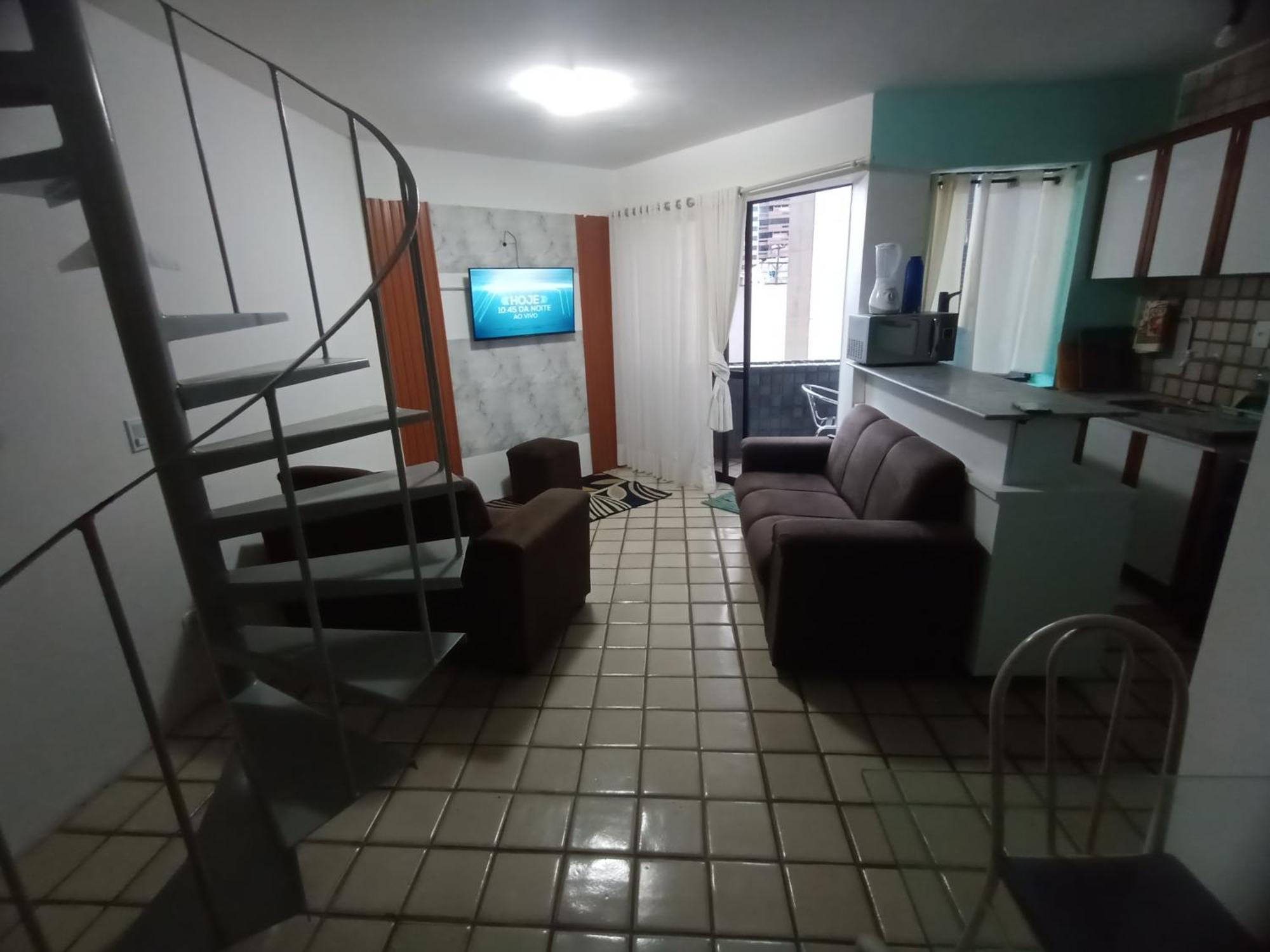 Duplex Mar De Pajucara Apartamento Maceió