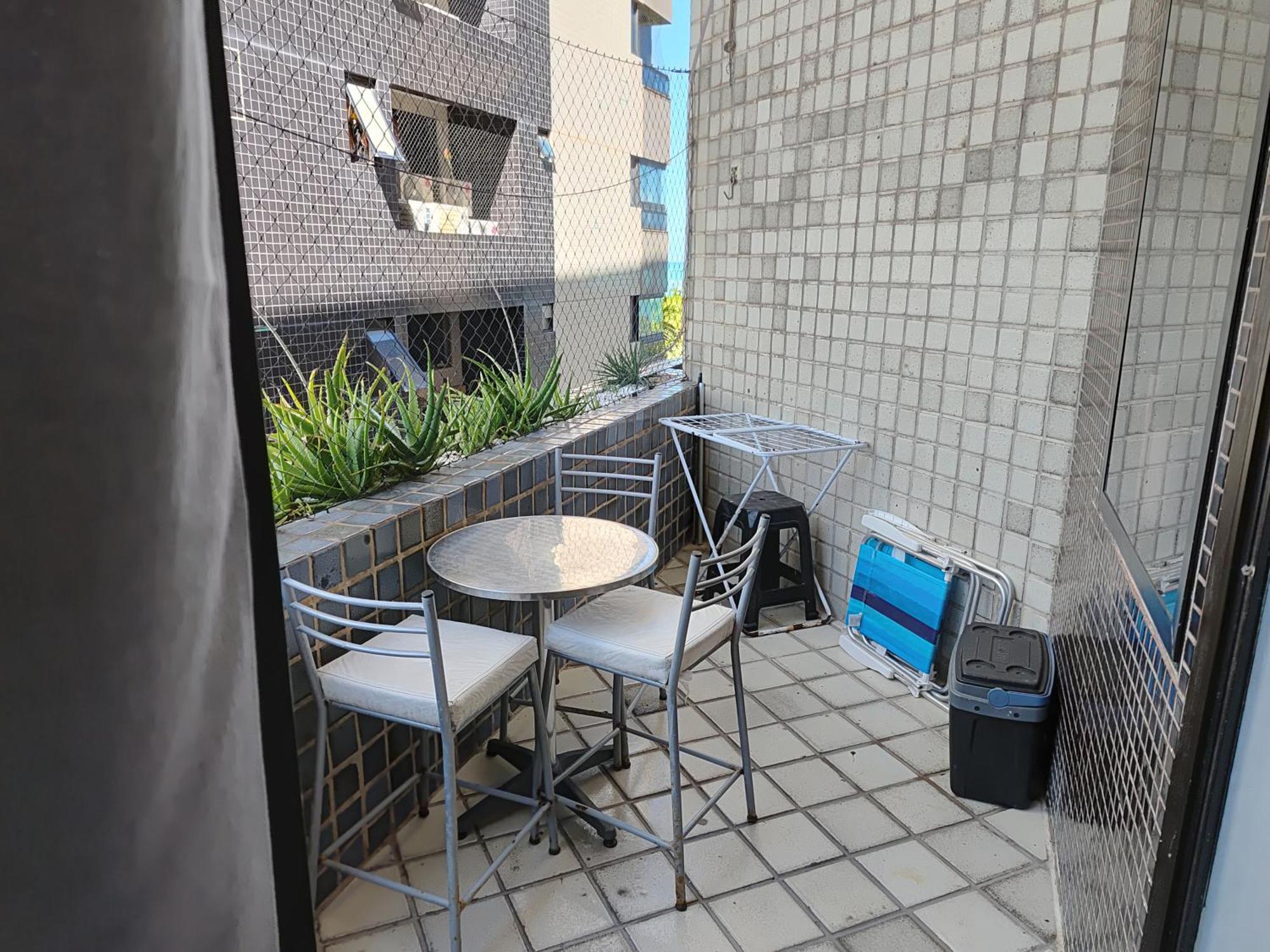 Duplex Mar De Pajucara Apartamento *
